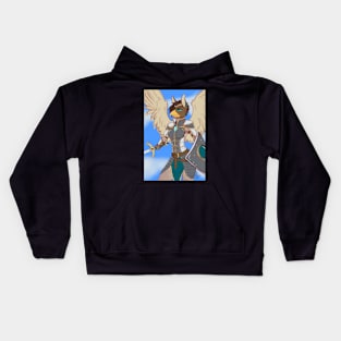 Paladin Kids Hoodie